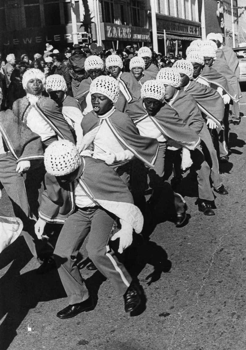 Christmas Parades of Winston-Salem